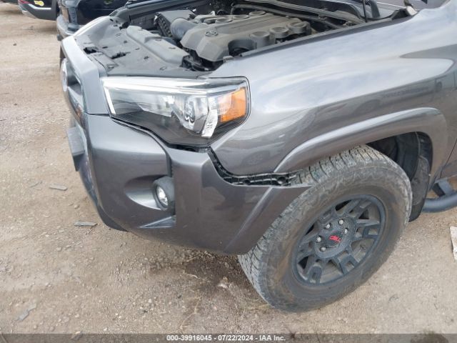 Photo 5 VIN: JTEFU5JR2N5255392 - TOYOTA 4RUNNER 