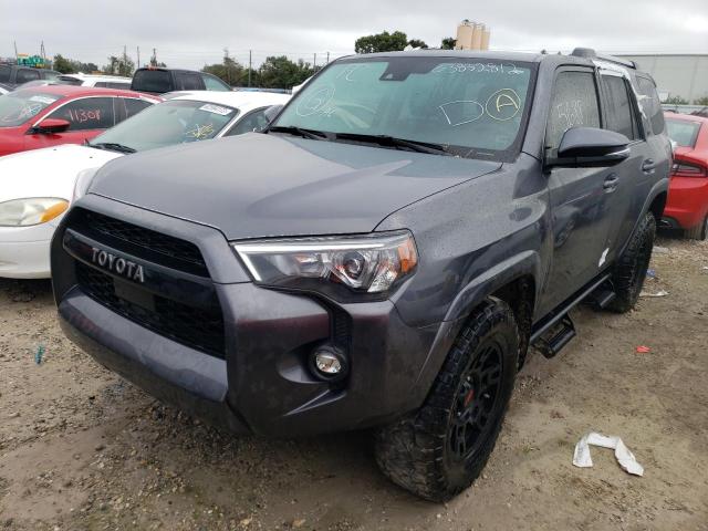 Photo 1 VIN: JTEFU5JR2N5271205 - TOYOTA 4RUNNER SR 