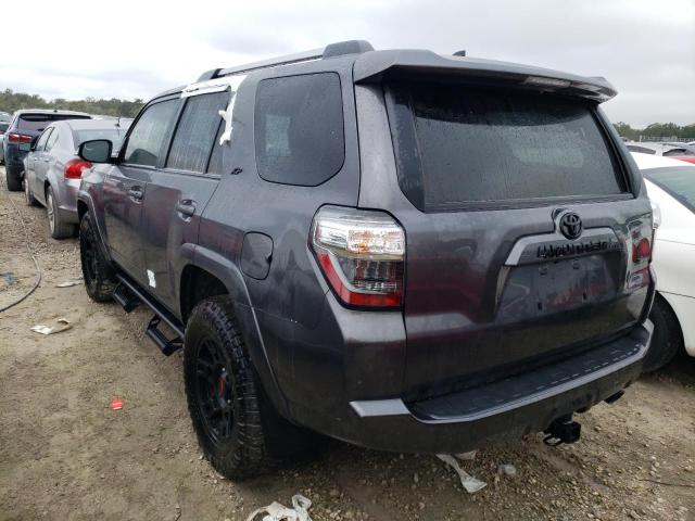 Photo 2 VIN: JTEFU5JR2N5271205 - TOYOTA 4RUNNER SR 