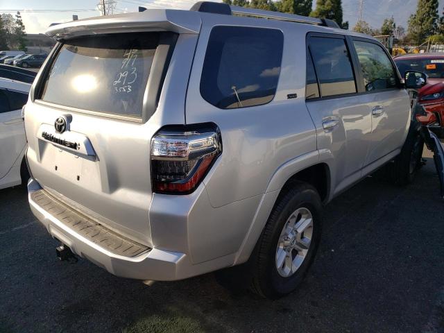 Photo 3 VIN: JTEFU5JR2N5273553 - TOYOTA 4RUNNER SR 