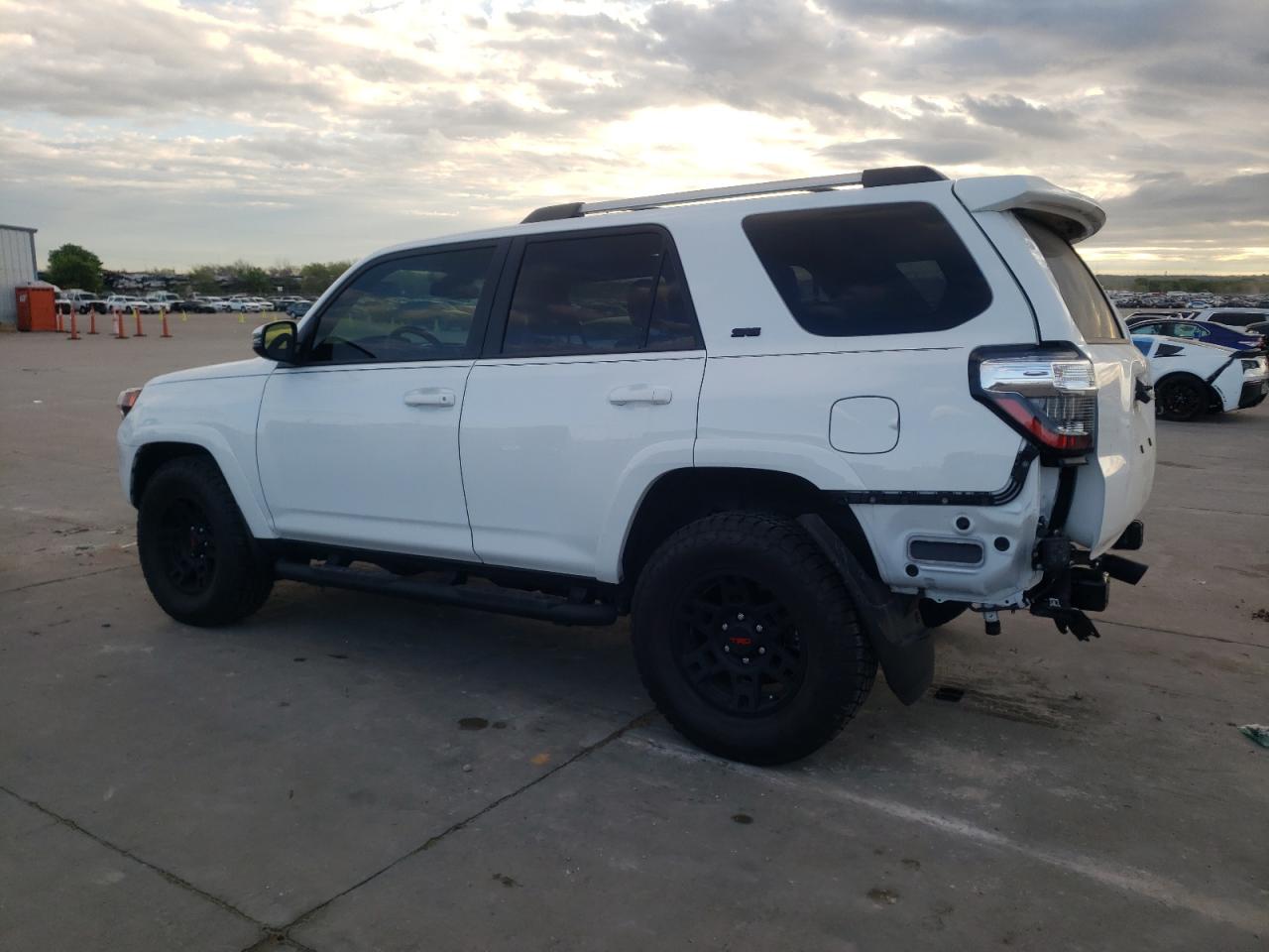 Photo 1 VIN: JTEFU5JR2P5300155 - TOYOTA 4RUNNER 