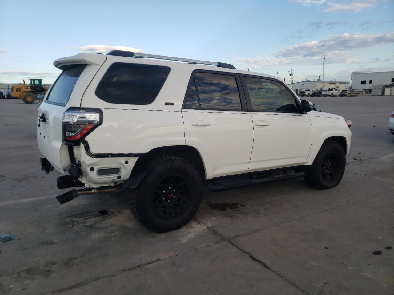 Photo 2 VIN: JTEFU5JR2P5300155 - TOYOTA 4RUNNER 