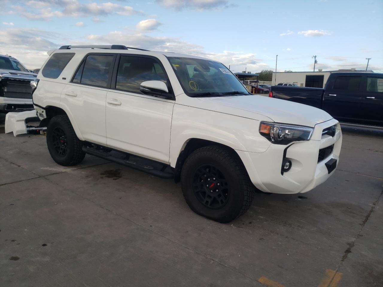 Photo 3 VIN: JTEFU5JR2P5300155 - TOYOTA 4RUNNER 