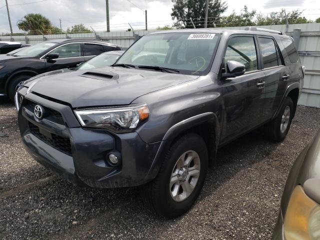 Photo 1 VIN: JTEFU5JR3M5232217 - TOYOTA 4RUNNER SR 