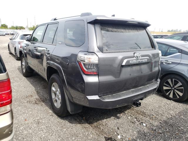 Photo 2 VIN: JTEFU5JR3M5232217 - TOYOTA 4RUNNER SR 