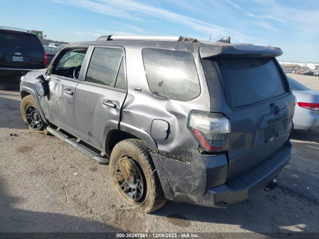 Photo 2 VIN: JTEFU5JR3M5244299 - TOYOTA 4RUNNER 