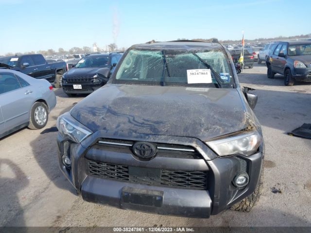 Photo 5 VIN: JTEFU5JR3M5244299 - TOYOTA 4RUNNER 