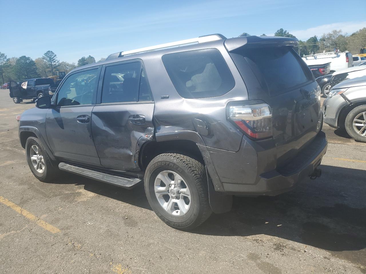 Photo 1 VIN: JTEFU5JR3N5260844 - TOYOTA 4RUNNER 