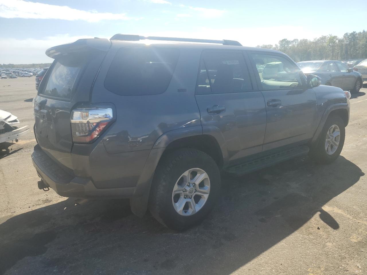 Photo 2 VIN: JTEFU5JR3N5260844 - TOYOTA 4RUNNER 