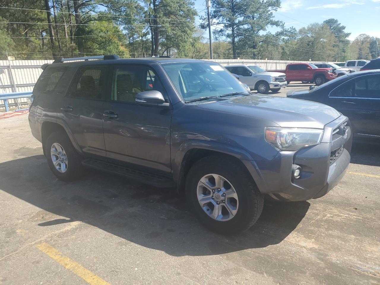 Photo 3 VIN: JTEFU5JR3N5260844 - TOYOTA 4RUNNER 