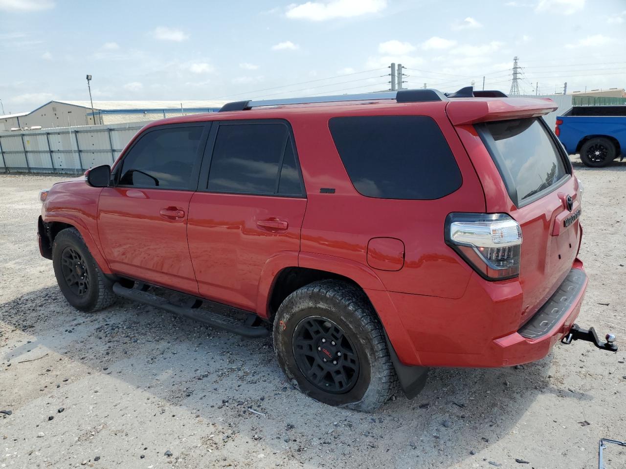 Photo 1 VIN: JTEFU5JR3P5285777 - TOYOTA 4RUNNER 