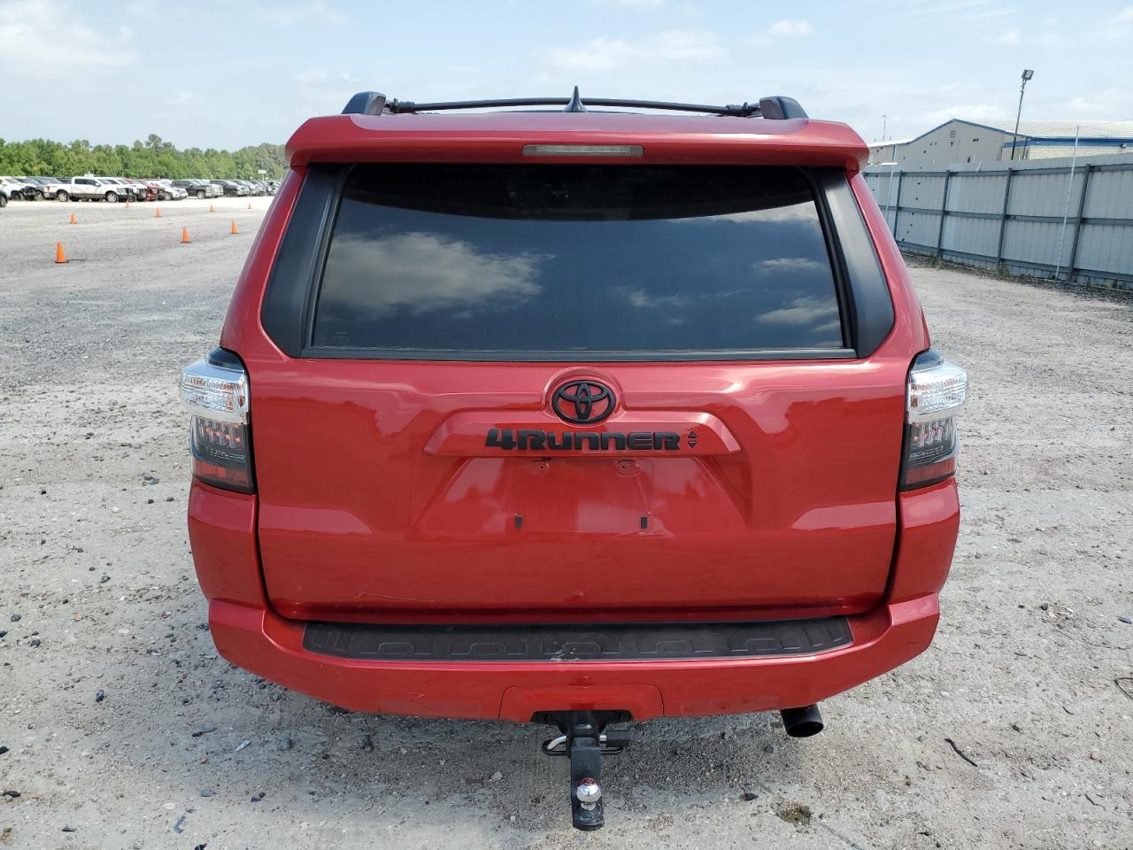 Photo 5 VIN: JTEFU5JR3P5285777 - TOYOTA 4RUNNER 