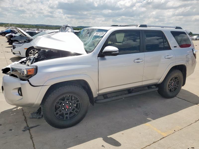 VIN: JTEFU5JR3P5292258 - toyota 4runner sr