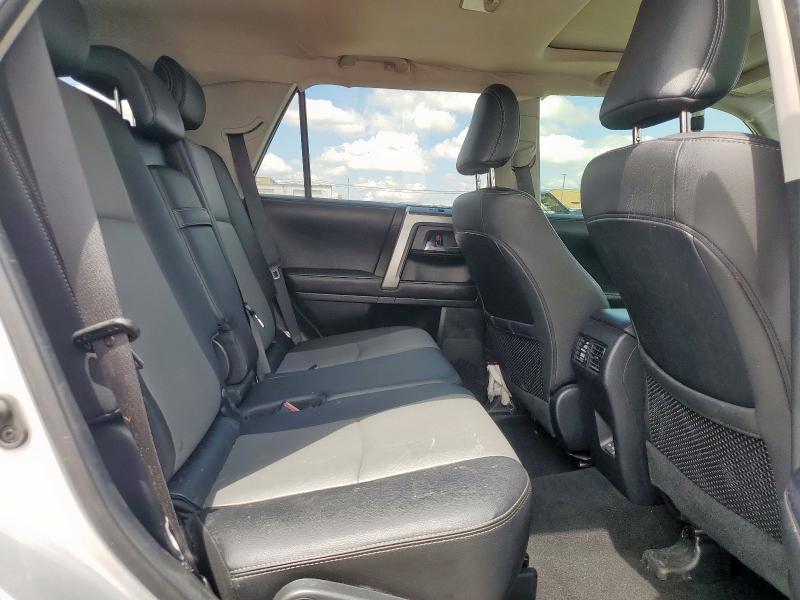 Photo 10 VIN: JTEFU5JR3P5292258 - TOYOTA 4RUNNER SR 