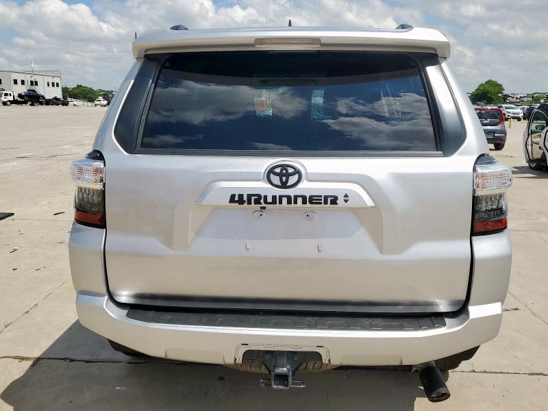 Photo 5 VIN: JTEFU5JR3P5292258 - TOYOTA 4RUNNER SR 