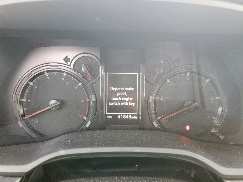 Photo 8 VIN: JTEFU5JR3P5292258 - TOYOTA 4RUNNER SR 