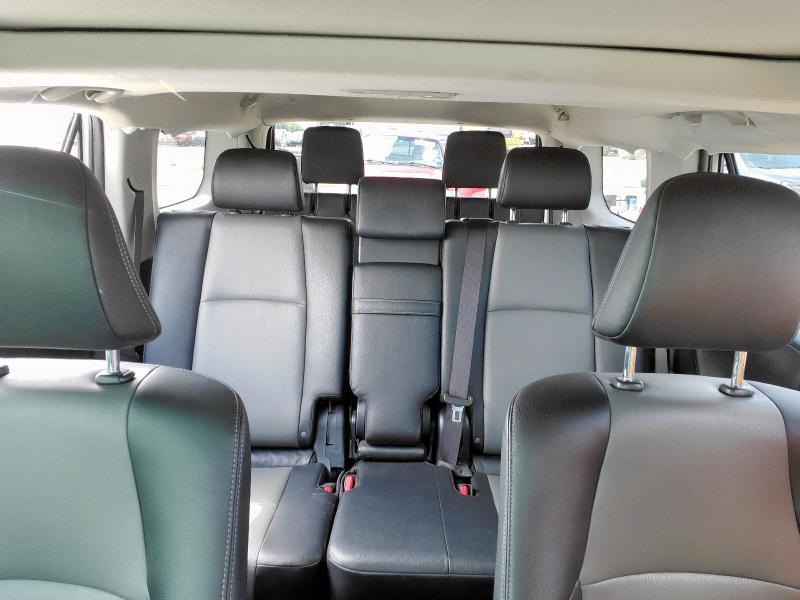 Photo 9 VIN: JTEFU5JR3P5292258 - TOYOTA 4RUNNER SR 