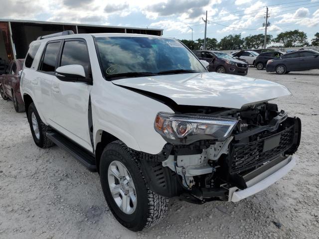 Photo 0 VIN: JTEFU5JR4N5253028 - TOYOTA 4RUNNER SR 