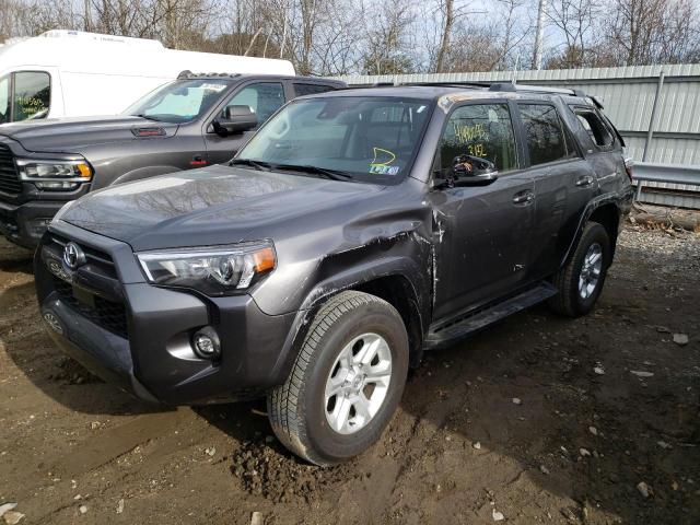 Photo 0 VIN: JTEFU5JR4N5276275 - TOYOTA 4RUNNER SR 