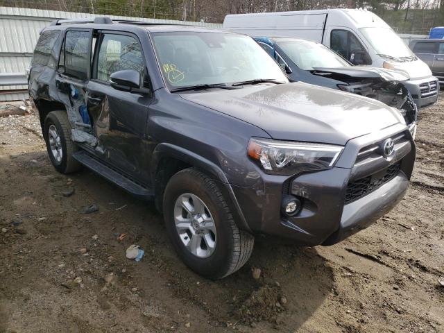 Photo 3 VIN: JTEFU5JR4N5276275 - TOYOTA 4RUNNER SR 