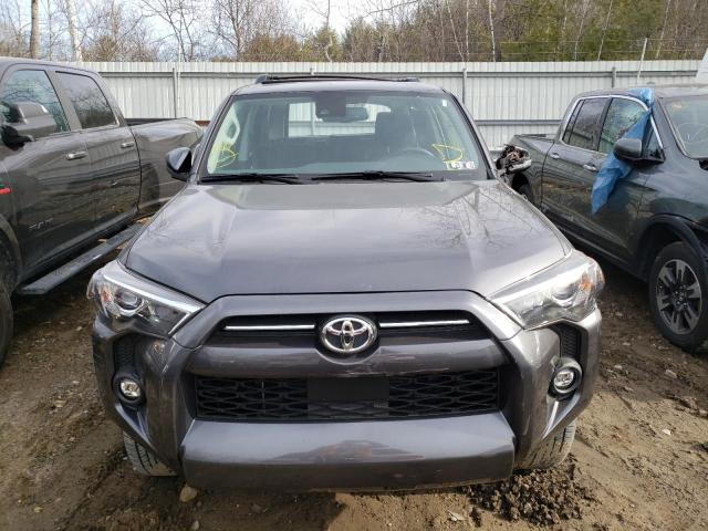 Photo 4 VIN: JTEFU5JR4N5276275 - TOYOTA 4RUNNER SR 