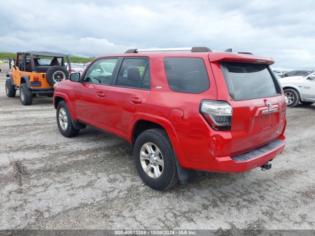 Photo 2 VIN: JTEFU5JR5M5235202 - TOYOTA 4RUNNER 