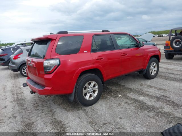 Photo 3 VIN: JTEFU5JR5M5235202 - TOYOTA 4RUNNER 