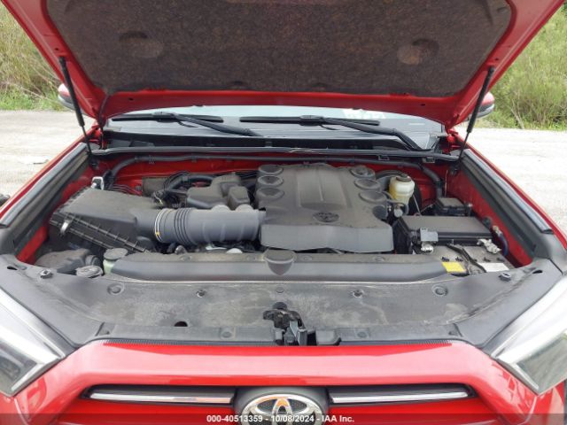 Photo 9 VIN: JTEFU5JR5M5235202 - TOYOTA 4RUNNER 