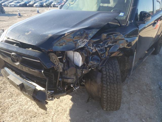 Photo 8 VIN: JTEFU5JR5M5243980 - TOYOTA 4RUNNER SR 