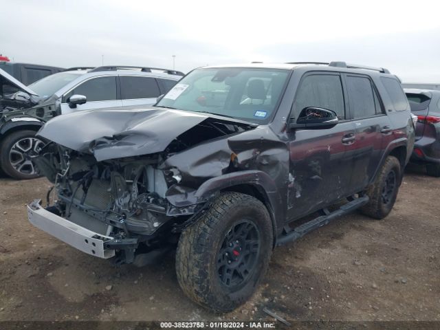 Photo 1 VIN: JTEFU5JR5N5269643 - TOYOTA 4RUNNER 