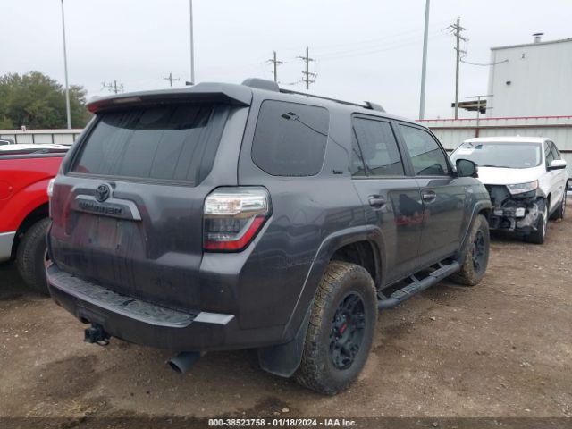 Photo 3 VIN: JTEFU5JR5N5269643 - TOYOTA 4RUNNER 