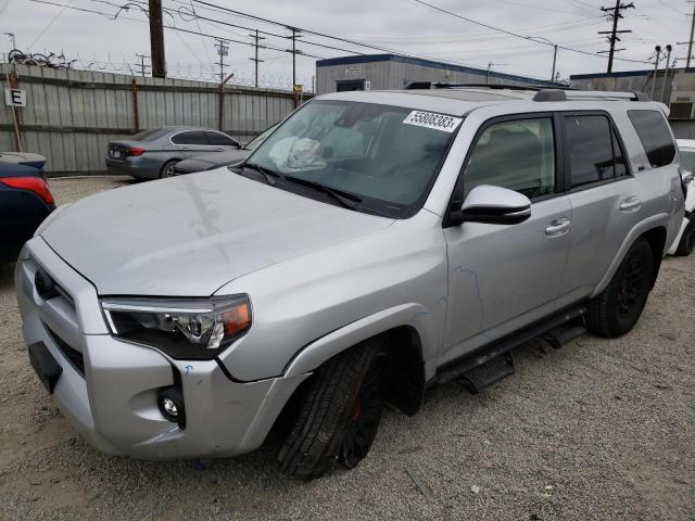 Photo 0 VIN: JTEFU5JR5N5271201 - TOYOTA 4RUNNER SR 