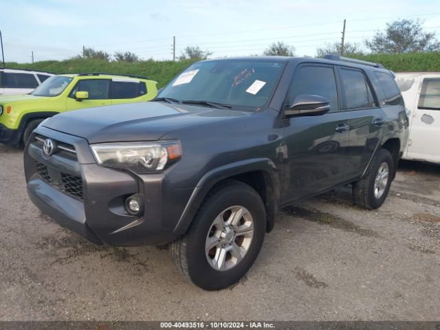 Photo 1 VIN: JTEFU5JR5P5288406 - TOYOTA 4RUNNER 