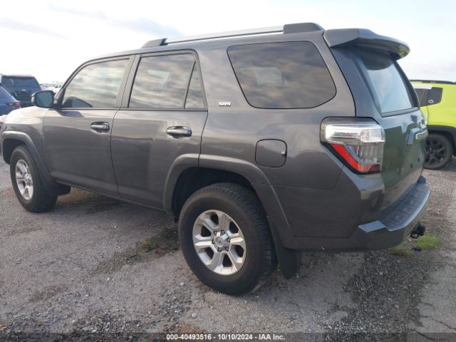 Photo 2 VIN: JTEFU5JR5P5288406 - TOYOTA 4RUNNER 