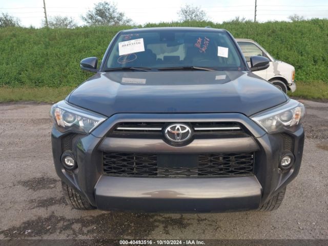 Photo 5 VIN: JTEFU5JR5P5288406 - TOYOTA 4RUNNER 