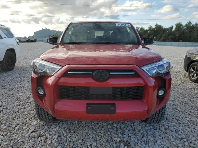 Photo 4 VIN: JTEFU5JR5P5300375 - TOYOTA 4RUNNER 