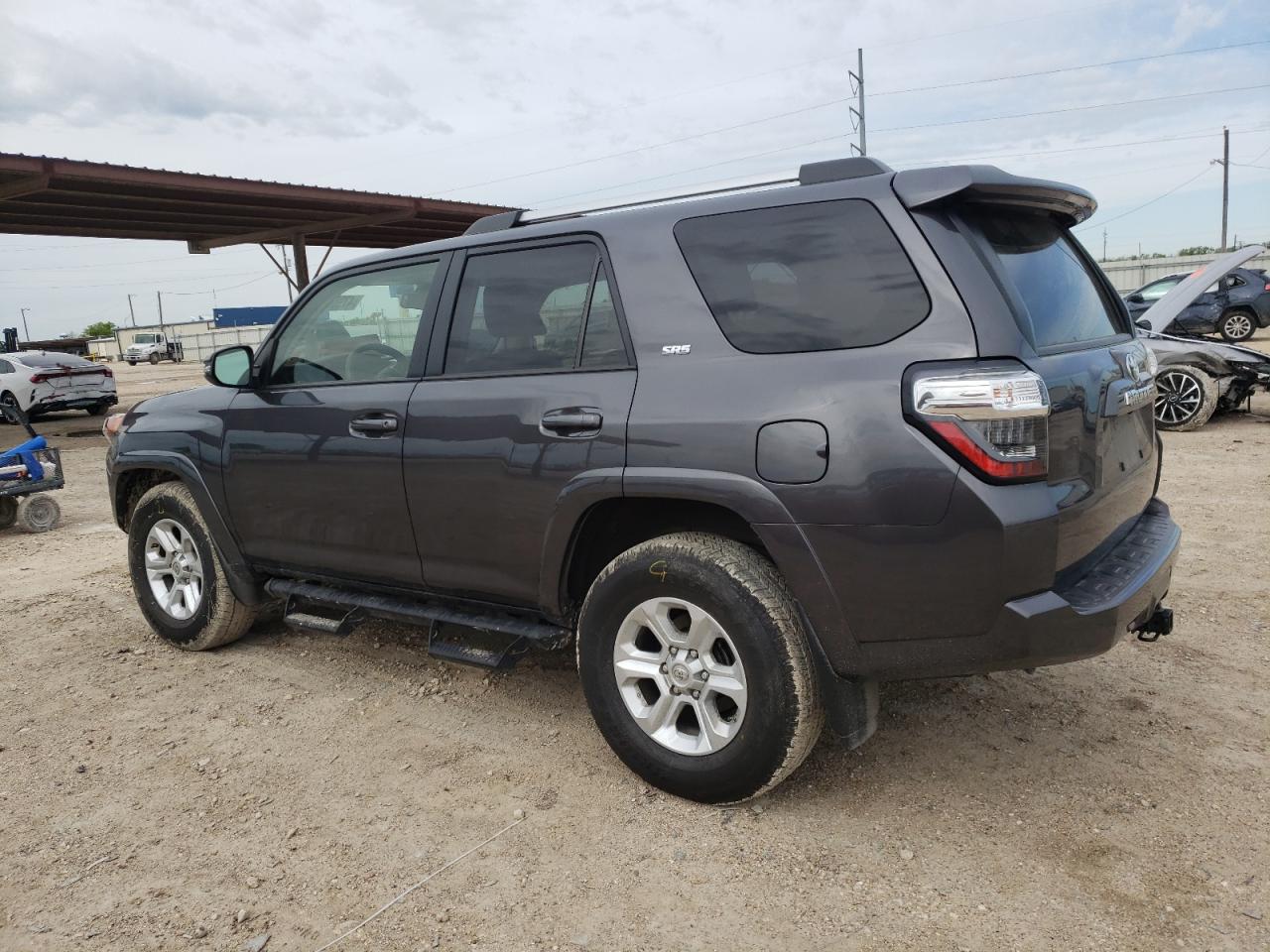 Photo 1 VIN: JTEFU5JR6M5232390 - TOYOTA 4RUNNER 