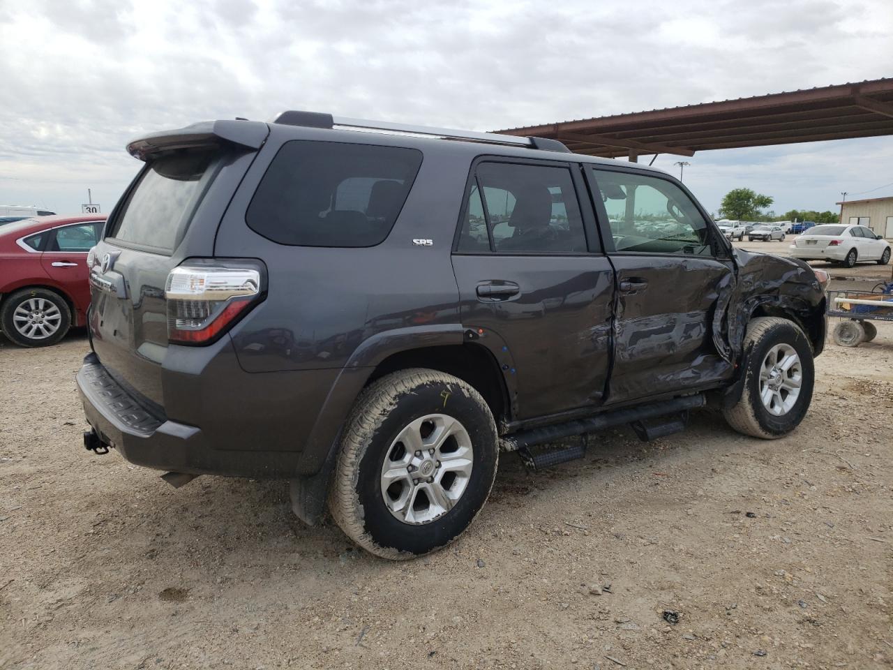 Photo 2 VIN: JTEFU5JR6M5232390 - TOYOTA 4RUNNER 