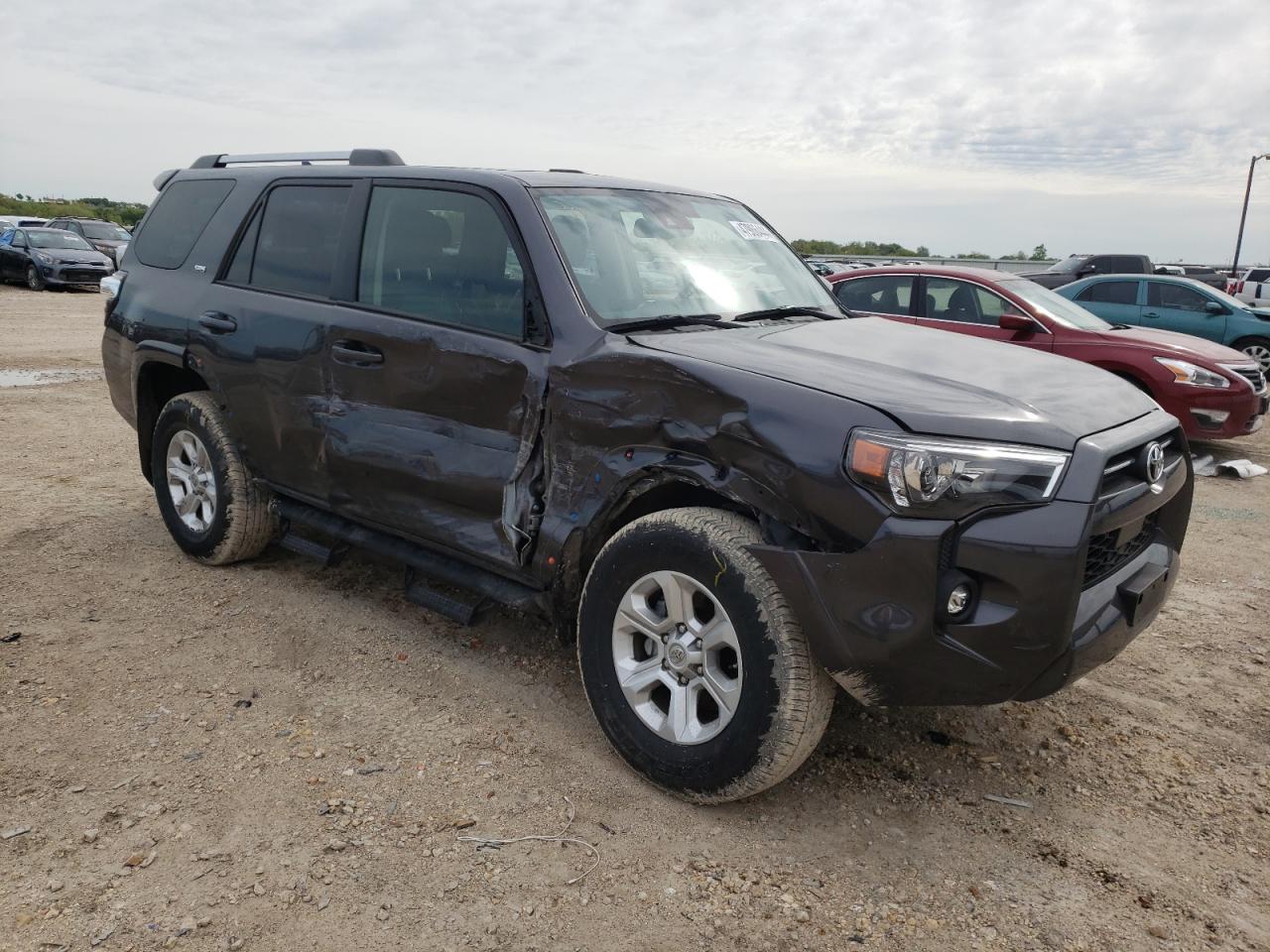 Photo 3 VIN: JTEFU5JR6M5232390 - TOYOTA 4RUNNER 