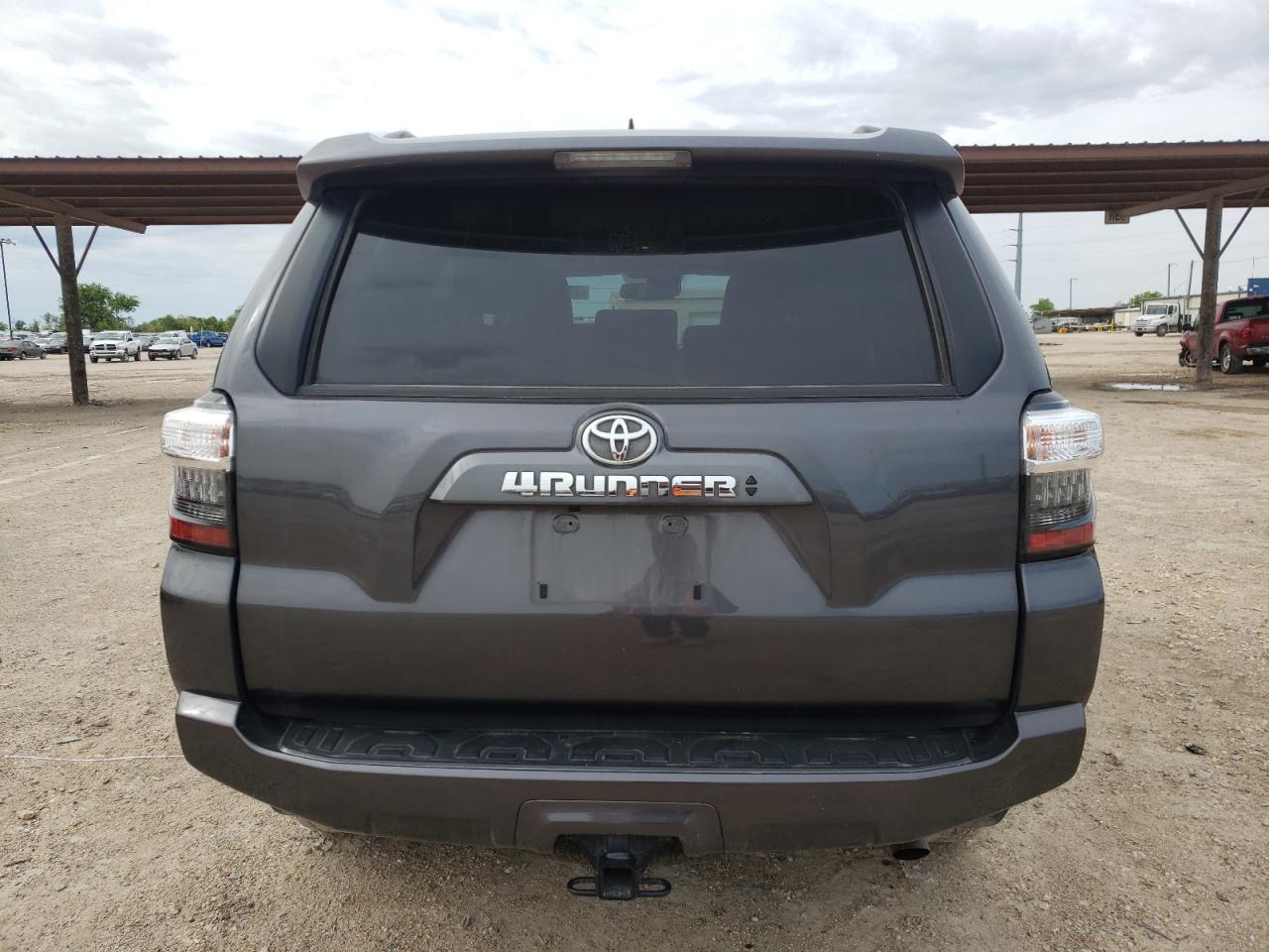 Photo 5 VIN: JTEFU5JR6M5232390 - TOYOTA 4RUNNER 