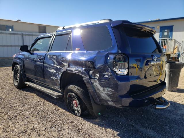 Photo 2 VIN: JTEFU5JR6M5237881 - TOYOTA 4RUNNER SR 