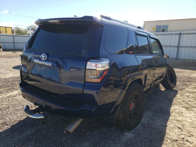 Photo 3 VIN: JTEFU5JR6M5237881 - TOYOTA 4RUNNER SR 