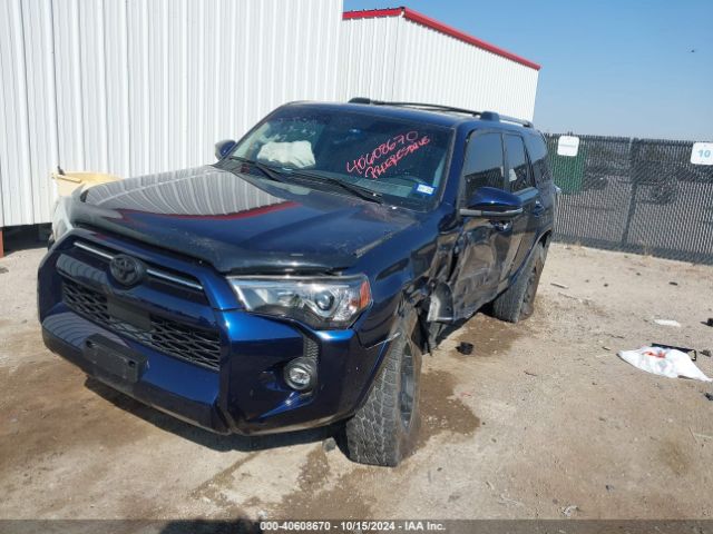 Photo 1 VIN: JTEFU5JR6P5292996 - TOYOTA 4RUNNER 