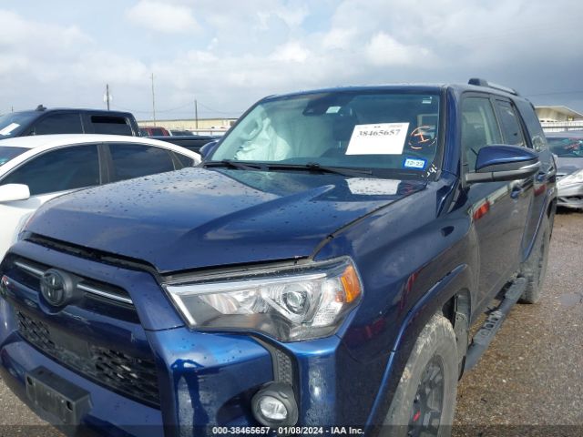 Photo 1 VIN: JTEFU5JR7M5231491 - TOYOTA 4RUNNER 