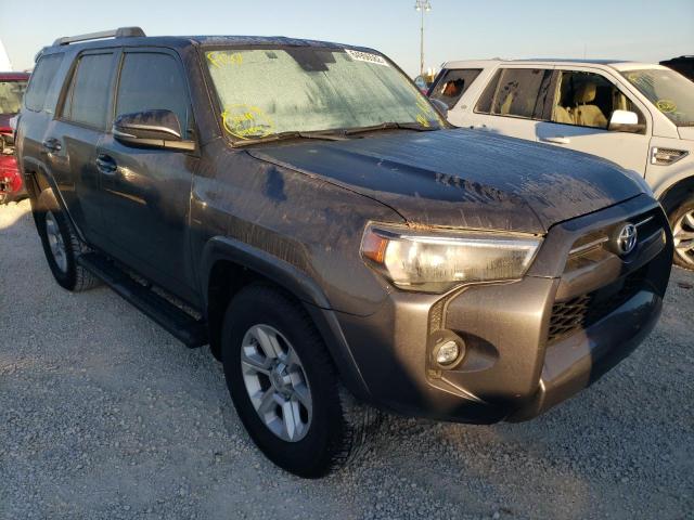 Photo 0 VIN: JTEFU5JR7M5241762 - TOYOTA 4RUNNER SR 