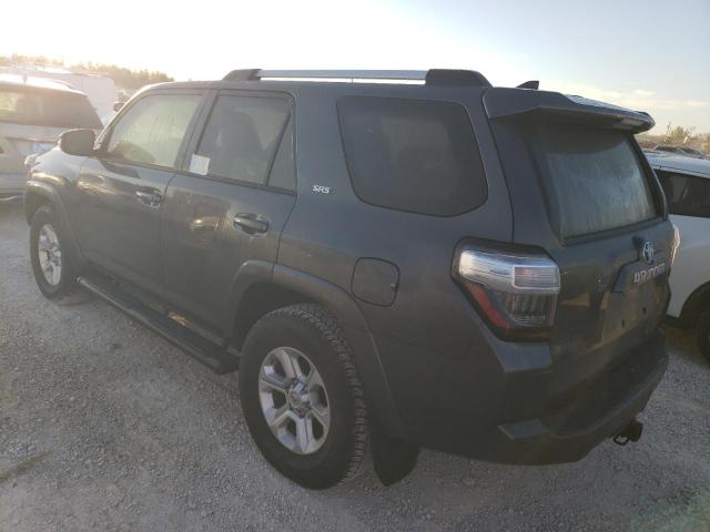 Photo 2 VIN: JTEFU5JR7M5241762 - TOYOTA 4RUNNER SR 