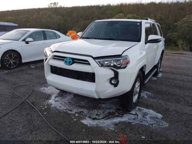 Photo 1 VIN: JTEFU5JR7M5241941 - TOYOTA 4RUNNER 