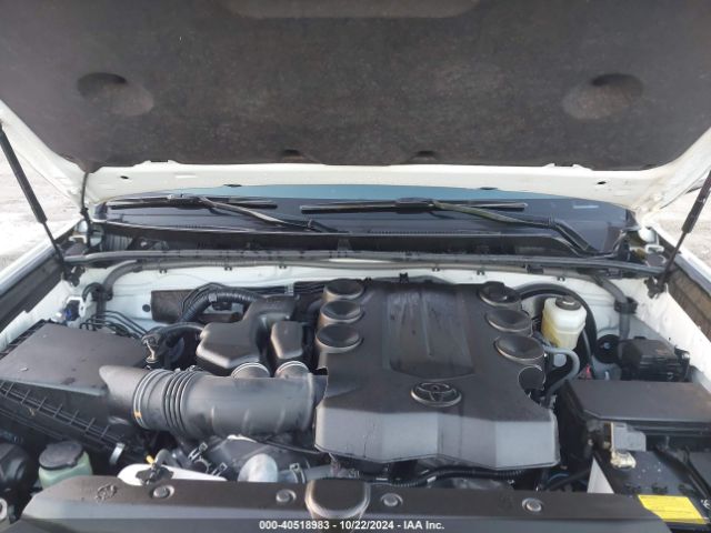 Photo 9 VIN: JTEFU5JR7M5241941 - TOYOTA 4RUNNER 