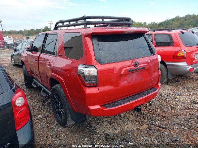 Photo 2 VIN: JTEFU5JR7M5249103 - TOYOTA 4RUNNER 