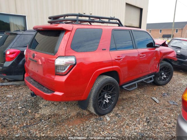 Photo 3 VIN: JTEFU5JR7M5249103 - TOYOTA 4RUNNER 